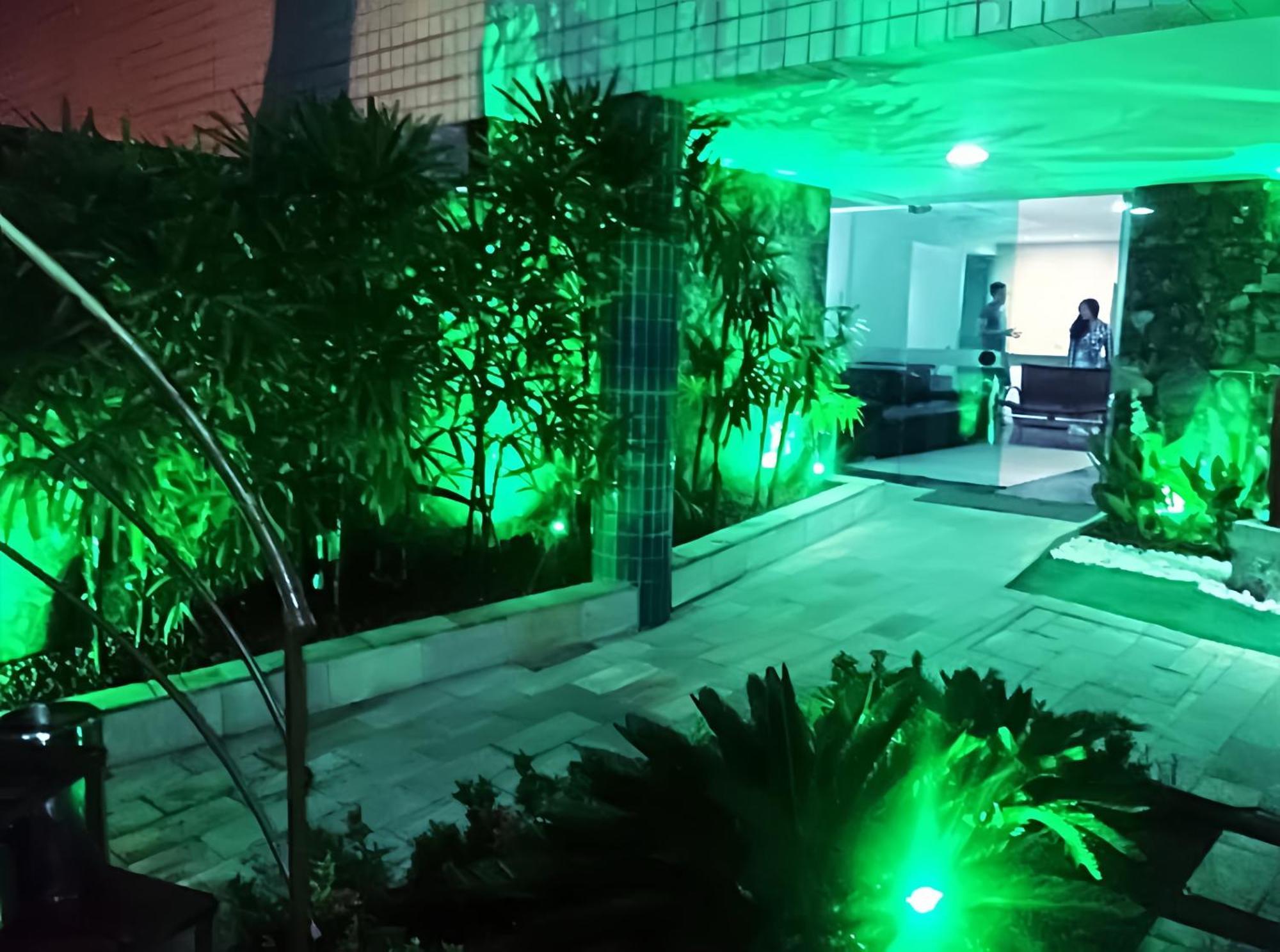 Flat Piscina No Rooftop Aluguel Temporada Em Recife Luaran gambar