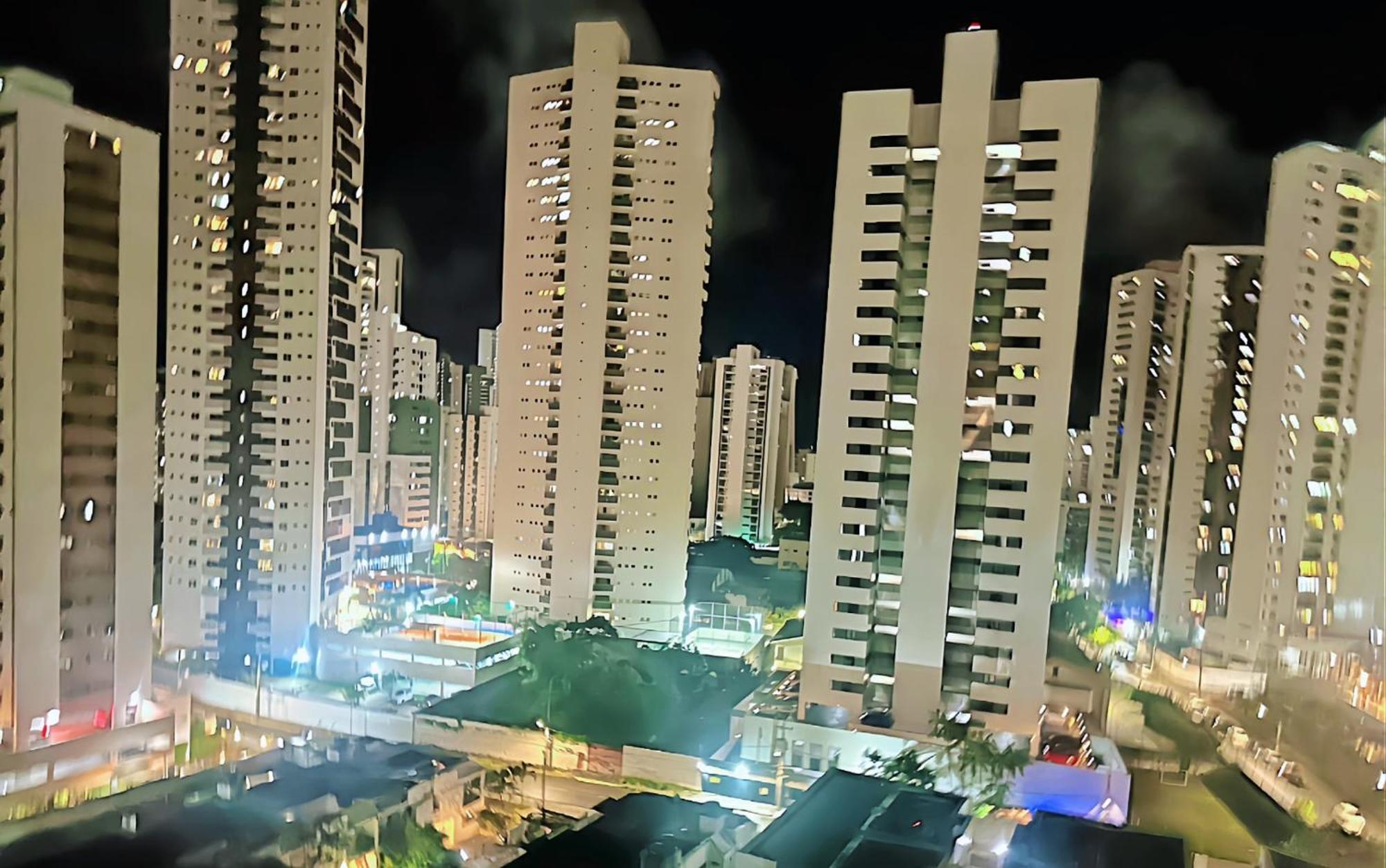 Flat Piscina No Rooftop Aluguel Temporada Em Recife Luaran gambar